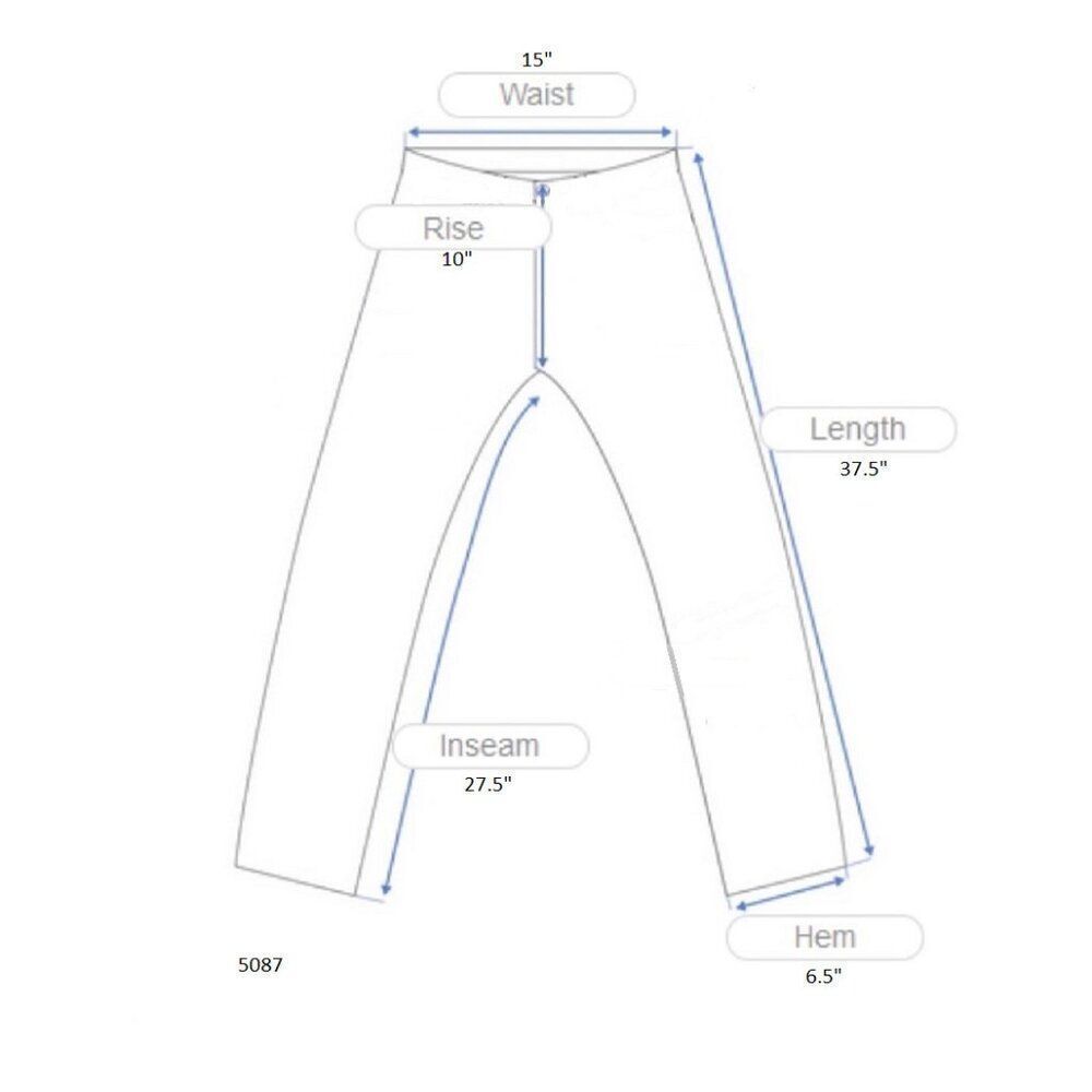 Eileen Fisher Women's Size Medium Slim Ankle Stretch Crepe Pants - Picture 3 of 13